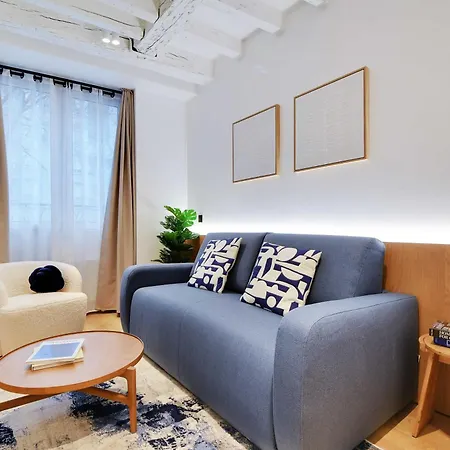 Welcoming - 2br-6p - Le Marais