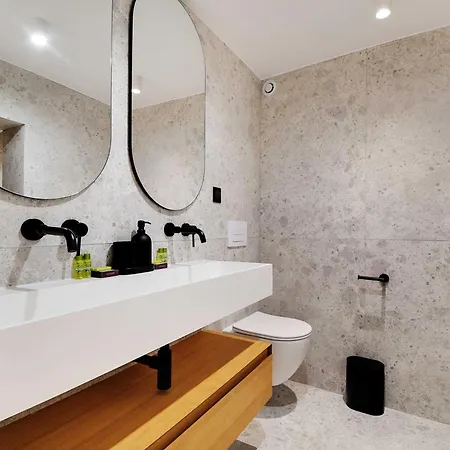 Apartment Welcoming - 2br-6p - Le Marais
