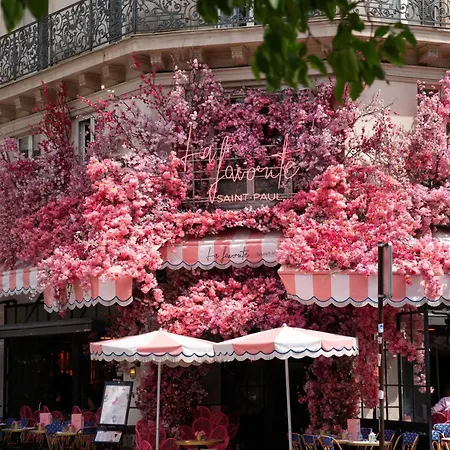 Welcoming - 2br-6p - Le Marais