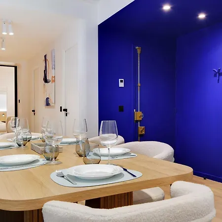 Apartman Welcoming - 2br-6p - Le Marais