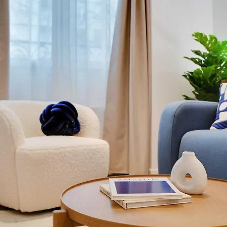Welcoming - 2br-6p - Le Marais Apartment *