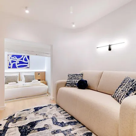 Welcoming - 2br-6p - Le Marais *