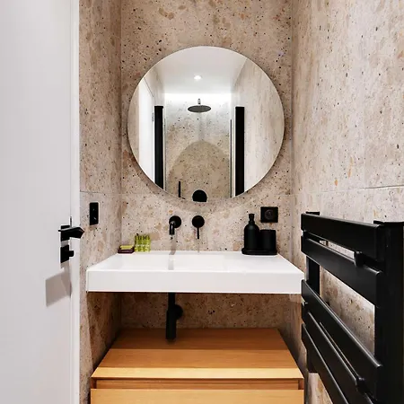 Welcoming - 2br-6p - Le Marais Apartman Párizs