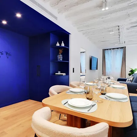 Apartment Welcoming - 2br-6p - Le Marais Paris