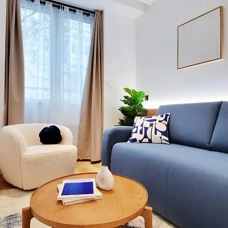 Welcoming - 2br-6p - Le Marais
