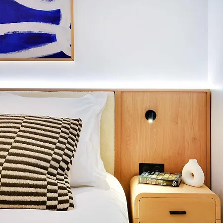 Апартаменты Welcoming - 2br-6p - Le Marais Париж